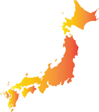 Japan Map