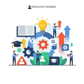 Business Employee Training and Development Program.