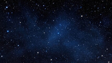 Fototapeta premium Starry sky background image
