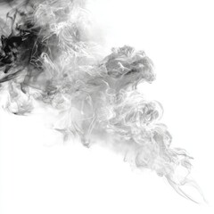 Smoke background