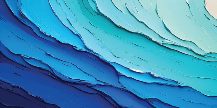 A weathered wooden surface features blue paint on the wall with the rough texture of tree bark in a cracked, aged grunge pattern

Would you like me to generate a similar descriptive string for a diffe