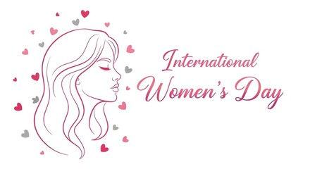 Celebrating international women's day empowering women worldwide