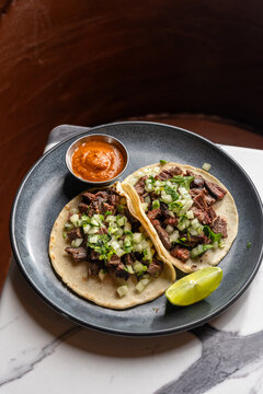 Restaurant Tacos