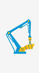 Precision Industrial Robotic Arm Future Of Advanced Manufacturing Engineering