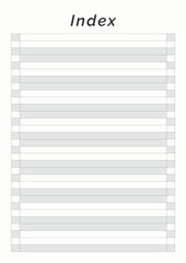 Index