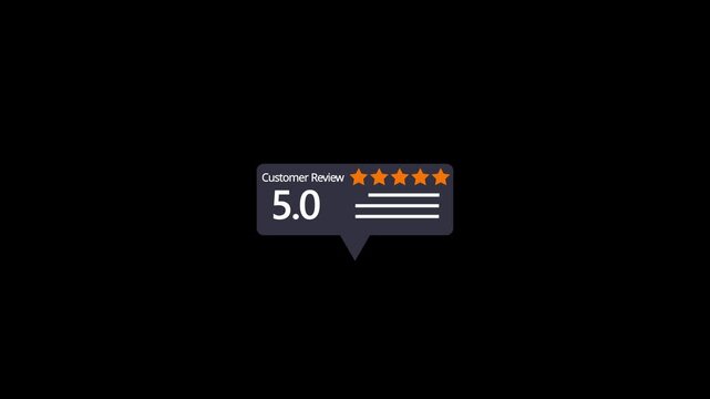 Customer Review and Feedback Rating on Smartphone. A User Centric Perspective in Digital Business and Online Services