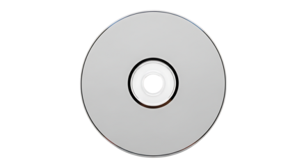 Isolated eye icon on transparent background