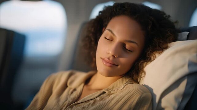 A jet lag recovery concept where sunlight exposure and timed meals help reset circadian rhythm after long-distance travel. cinematic color correction, natural uneven lighting yet gentle backlight,