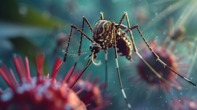 Zika Virus: Transmission Routes, Clinical Symptoms, Public Health Risks and Preventive Measures. The mosquito-borne flavivirus is primarily spread by Aedes aegypti