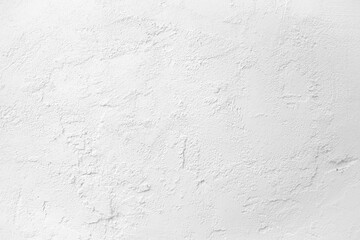 Fototapeta premium White cement textured wall concrete stone background. White texture wall background