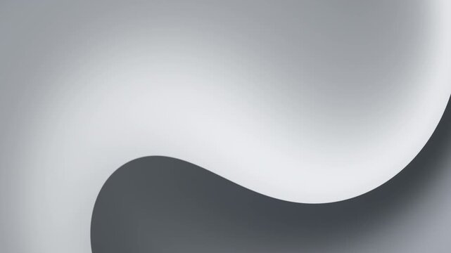 Smooth, abstract gray and white background suitable for website design, presentations, banners, digital art, and modern decor prints.