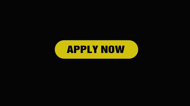 Eye-Catching Button Design for Online Application Process animation