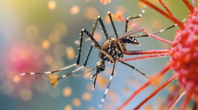 Zika Virus: Transmission Routes, Clinical Symptoms, Public Health Risks and Preventive Measures. The mosquito-borne flavivirus is primarily spread by Aedes aegypti