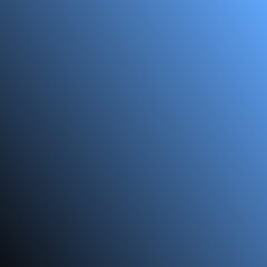 Space Charcoal Aurora Blue Gradient Background