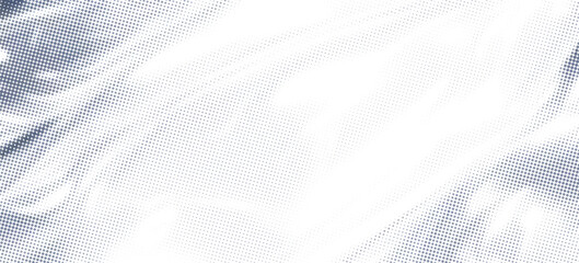 Abstract Water Surface Halftone Pattern Background. The design creates a modern, clean, and refreshing visual inspired by light reflections on water. vector eps10