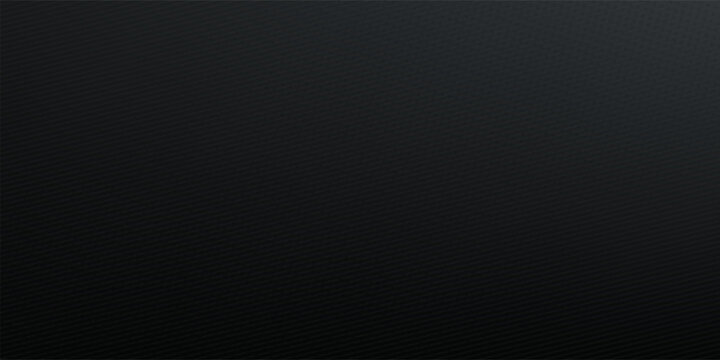 Black texture polymer composite material, dark carbon - Vector illustration