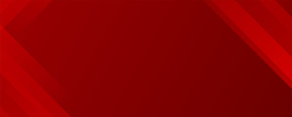 banner background. colorful, bright red gradation, slash, memphis, eps 10
