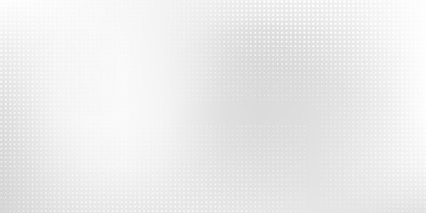 Modern grey background poster with dynamic. technology network abstract simple modern © Noris