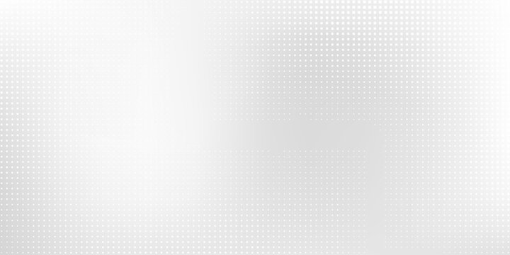 Modern grey background poster with dynamic. technology network abstract simple modern