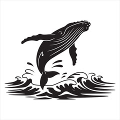 Western sandpiper silhouette calidris mauri bird clipart sandpiper vector illustration 