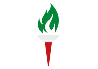 Obraz premium ITALY FLAME