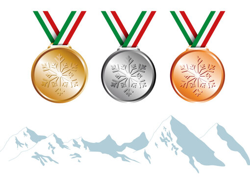 SPORT MEDALS