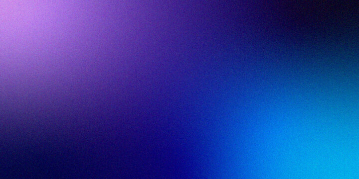 soft Noise Grain Pattern with purple and blue Vibrant Colors.. abstract luxury gradient blurred, rough, grain, noise background design .modern plain mesh vector illustration . Best design for your ad,