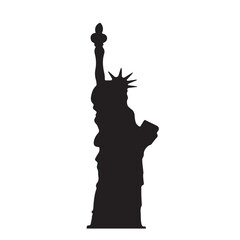 statue of liberty vector illustration © KANIZFATEMA