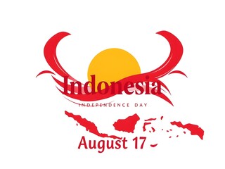 Indonesia Independence Day August 17 Island Nation Celebration