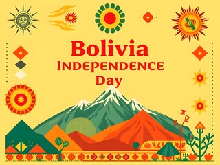 Bolivia Independence Day August 6 Andean Cultural Celebration