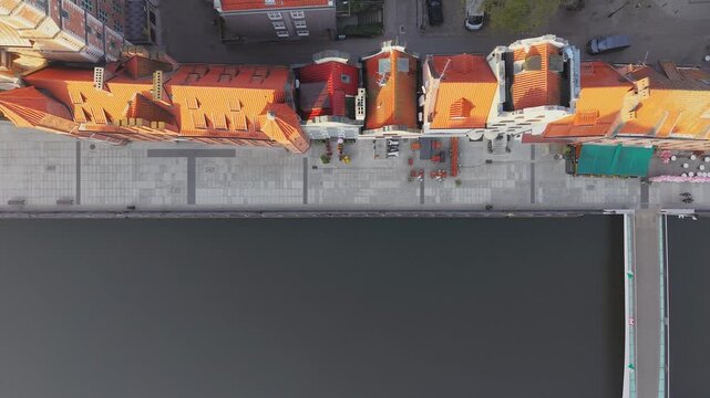 Gdansk, Poland- View of the Old Town