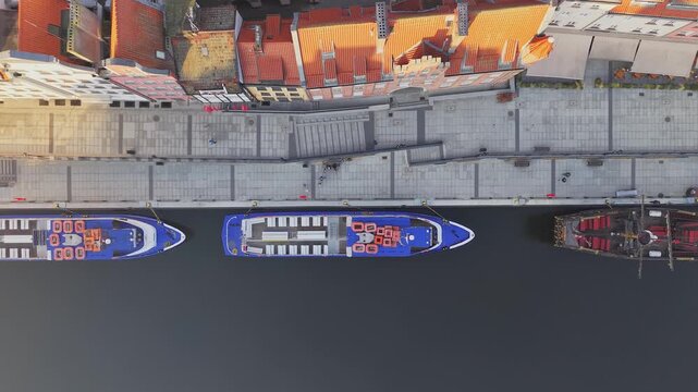 Gdansk, Poland- View of the Old Town