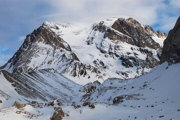 Grande Casse Vanoise France