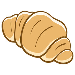 Croissant Illustration