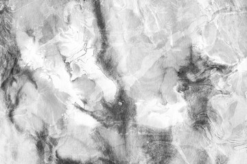 Abstract black and white glitch texture. Digital noise distortion overlay.
