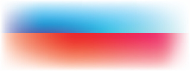 Obraz premium Soft Colorful Gradient Background – Modern Abstract Blur Wallpaper Design