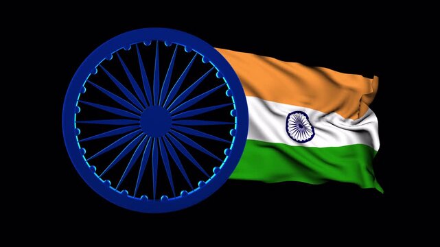 ashoke chakra, patriotic chakra, spinning chakra, indian flag n chakra
