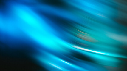 abstract blue background with rays