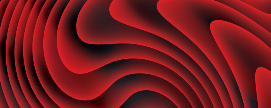 Geometric background. 3d illustration, 3d rendering.