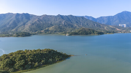 Jan 3 2026 Sha Tau Kok Coastal Shoreline Scenic Hong Kong