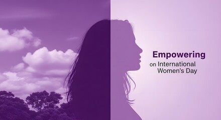 Empowering women on international women's day for a brighter future