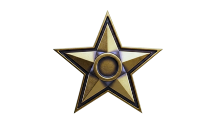 Golden Star Medal