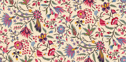 Water colour pattern, Paisley pattern, Abstract desing, Damask, digital, Floral, Geometric, Ikat, ajrakh Allover, Indian, African, ethnic, seamless textile pattern design