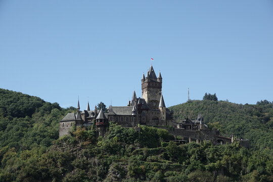 Reichsburg Cochem an der Mosel