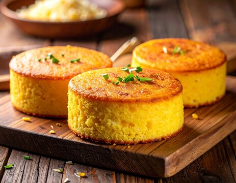 Paraguayische Sopa Paraguaya