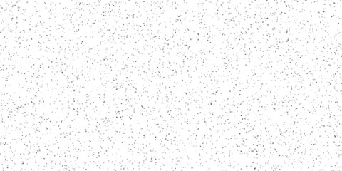 Fototapeta premium Texture terrazzo granite mosaic quart grunge white wall concrete mosaic splatter distressed black and white terrazzo floor tail bathroom, kitchen limestone texture.