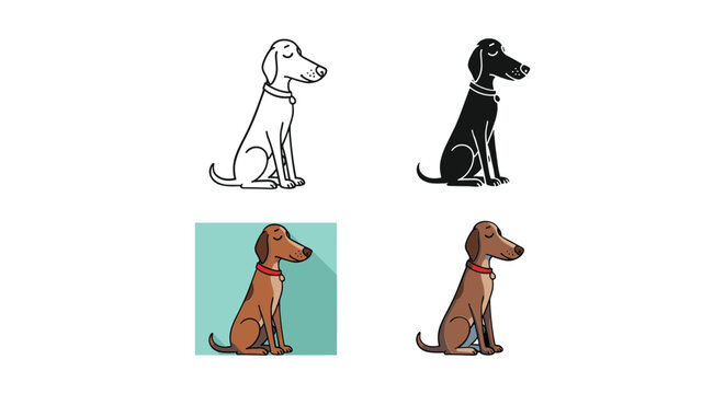 Different dog breeds and their unique characteristics