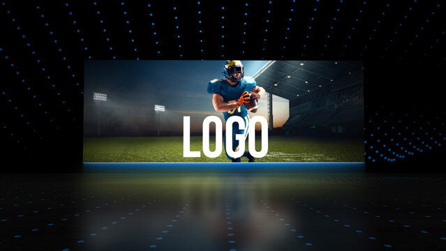 Broadcast Widescreen Logo