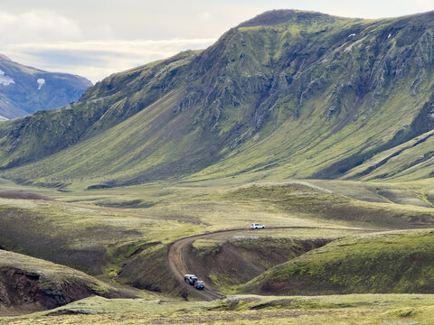 Laugavegur Trail