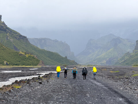 Laugavegur Trail
